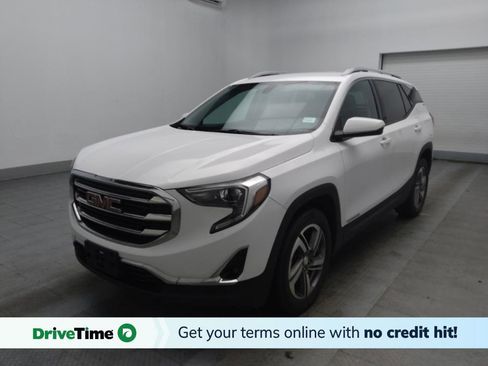 Used 2019 GMC Terrain SLT w/ Preferred Package image 1