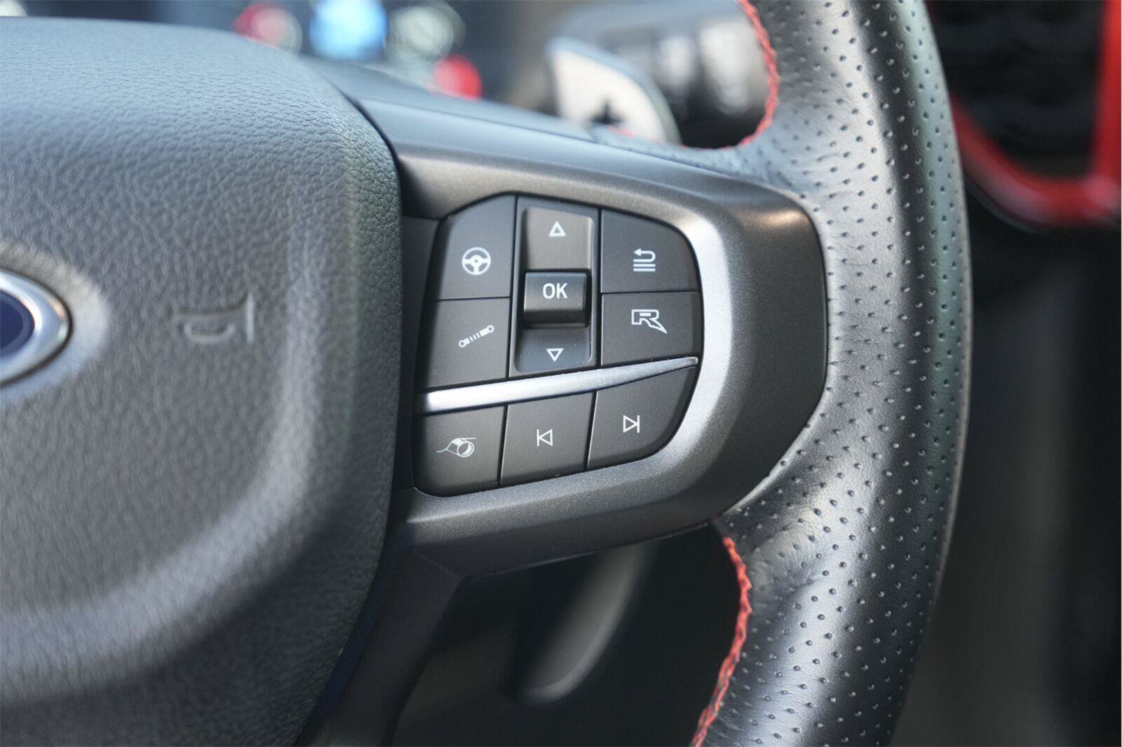 Certified 2024 Ford Ranger Raptor AWD/4WD image 23