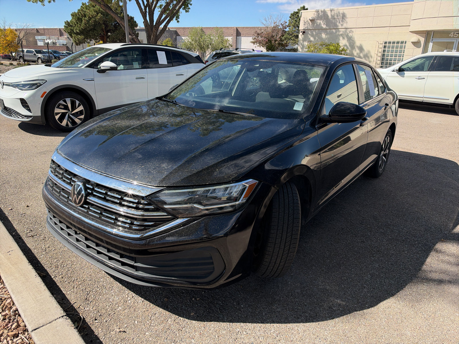 Used 2024 Volkswagen Jetta S FWD image 1