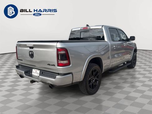 Used 2020 RAM 1500 Laramie AWD/4WD image 5