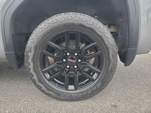 Certified 2021 GMC Sierra 1500 Elevation image 4