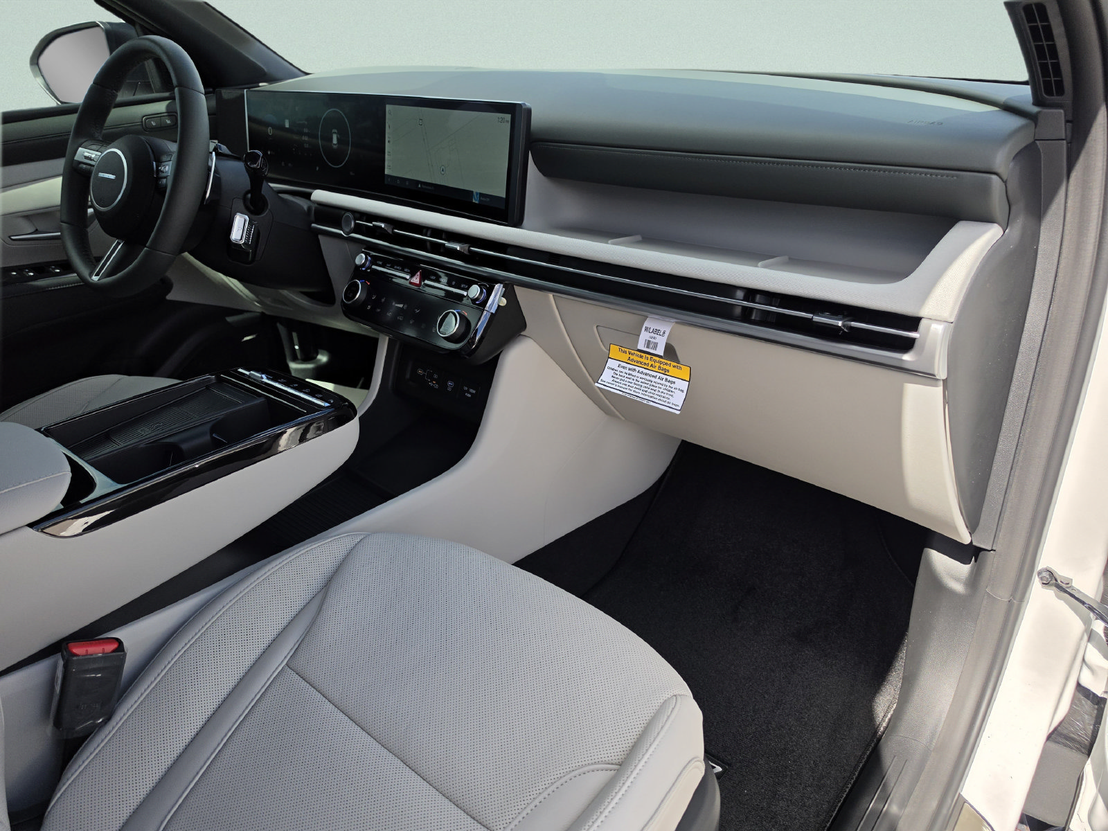 New 2026 Hyundai Tucson Limited FWD image 15