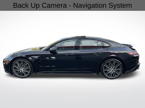 Used 2018 Porsche Panamera 4S image 7