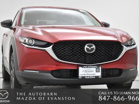 New 2026 MAZDA CX-30 AWD 2.5 S w/ Select Sport Pkg image 12