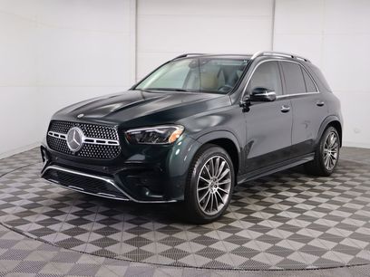 Used 2024 Mercedes-Benz GLE 450 4MATIC