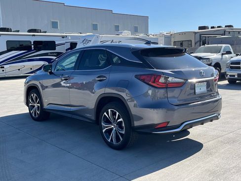 Used 2022 Lexus RX 450h AWD w/ Premium Package image 5