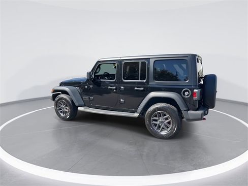 Used 2023 Jeep Wrangler Sport image 6