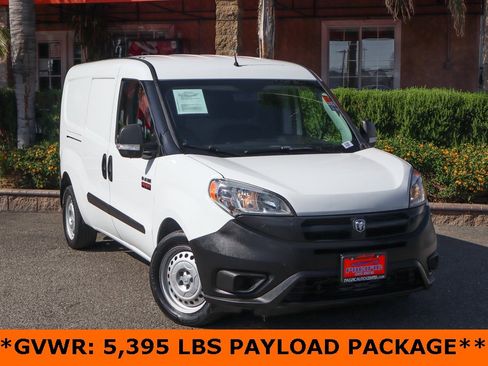 Used 2018 RAM ProMaster City Tradesman image 2