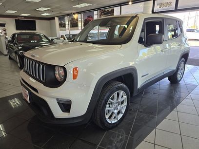 Used 2023 Jeep Renegade Latitude
