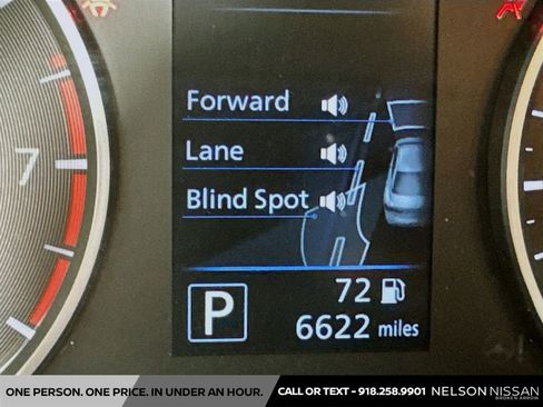 Used 2025 Nissan Sentra S image 12