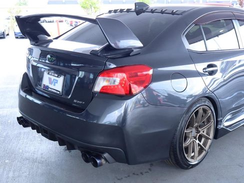 Used 2017 Subaru WRX Limited AWD/4WD image 7