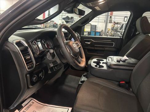 Certified 2026 RAM 2500 Big Horn AWD/4WD image 52