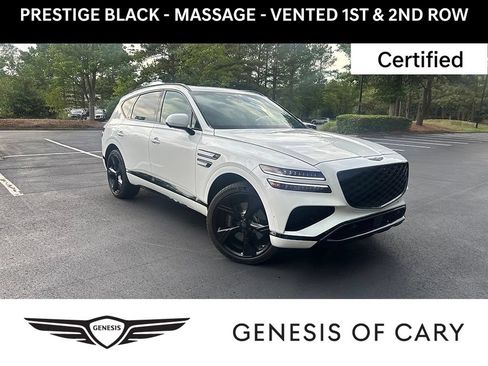Certified 2026 Genesis GV80 3.5T Prestige AWD/4WD image 1