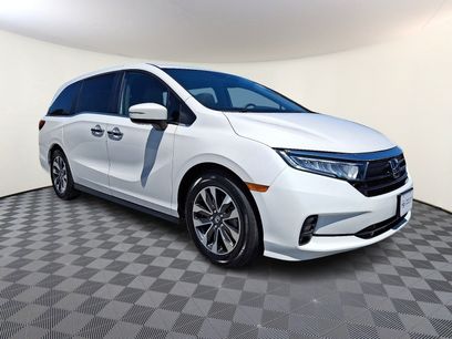 Used 2023 Honda Odyssey EX-L