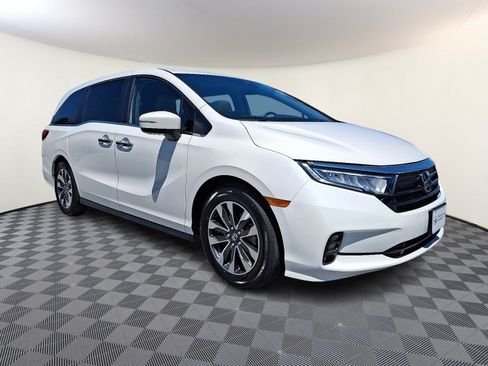 Used 2023 Honda Odyssey EX-L image 1