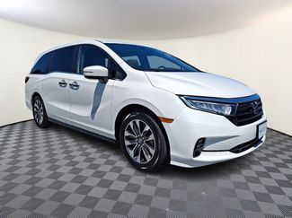 Used 2023 Honda Odyssey EX-L video 1