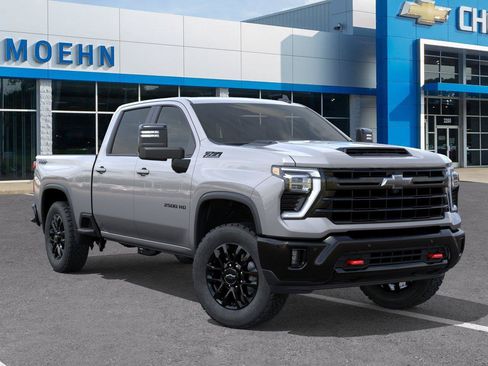 New 2026 Chevrolet Silverado 2500 LT w/ Trail Boss Package AWD/4WD image 7