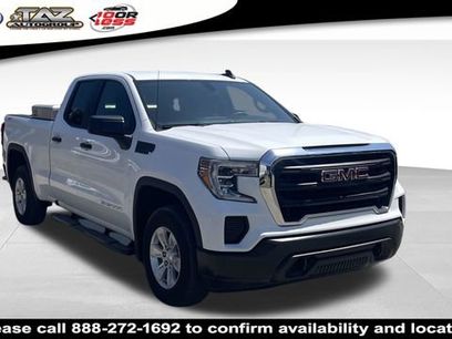 Used 2019 GMC Sierra 1500 4x4 Double Cab w/ Convenience Package