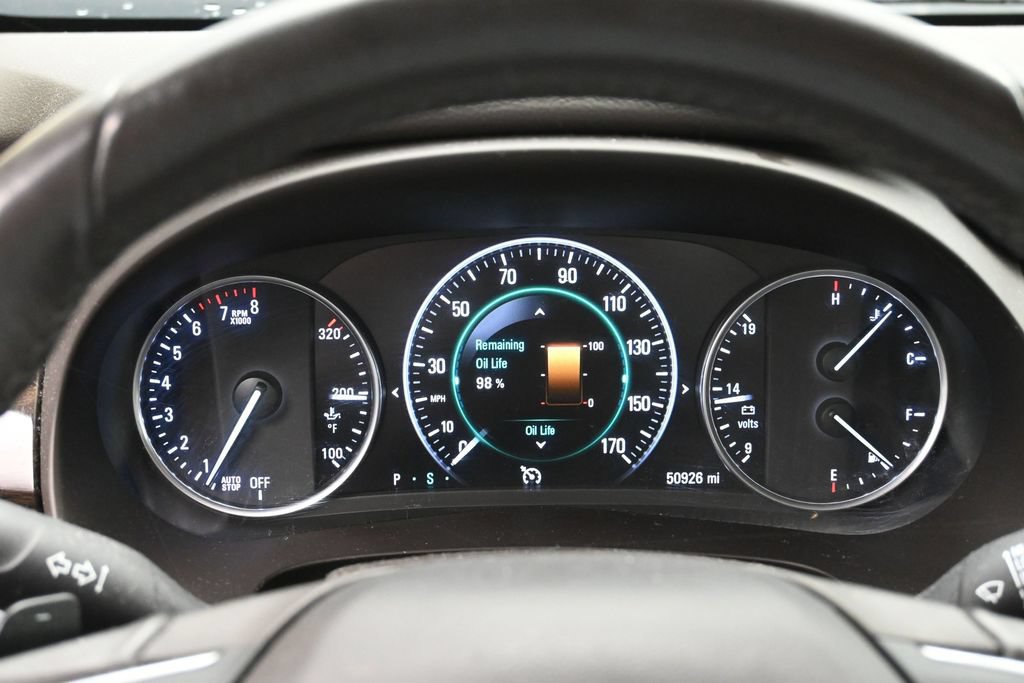 Used 2017 Buick LaCrosse Preferred FWD image 11