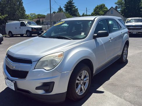 Used 2014 Chevrolet Equinox LS FWD image 3