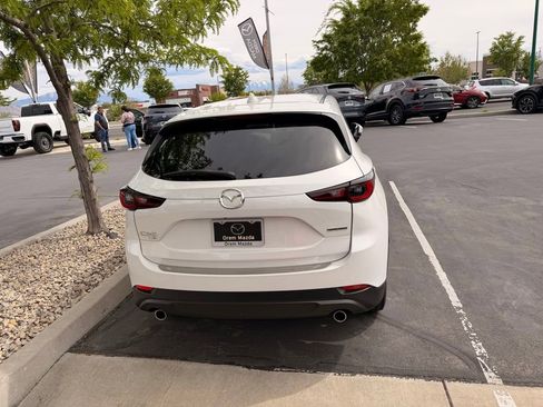 Used 2023 MAZDA CX-5 AWD 2.5 S w/ Premium Plus Pkg image 8