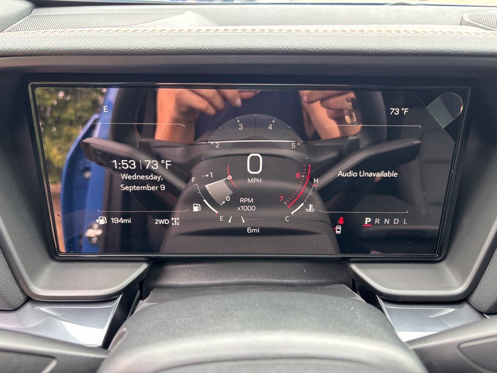 New 2027 GMC Terrain AT4 AWD/4WD image 16