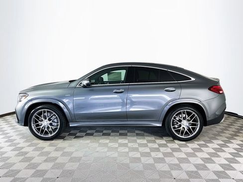 New 2026 Mercedes-Benz GLE 53 AMG 4MATIC Coupe image 4