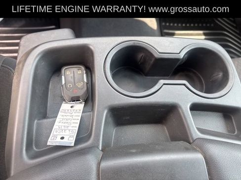 Used 2019 Chevrolet Silverado 1500 RST w/ All-Star Edition AWD/4WD image 20