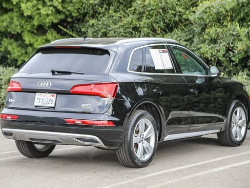 Used 2018 Audi Q5 2.0T Premium Plus w/ Premium Plus Package image 4