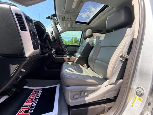 Used 2016 GMC Sierra 2500 SLT w/ Duramax Plus Package image 24