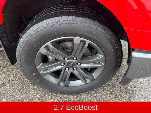 Used 2023 Ford F150 XLT w/ Equipment Group 302A High image 40