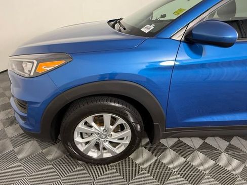 Used 2020 Hyundai Tucson Value FWD image 12