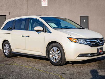 Used 2017 Honda Odyssey EX-L
