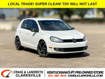 Used 2011 Volkswagen Golf TDI w/ Cold Weather Pkg
