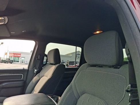 Used 2021 RAM 1500 Big Horn AWD/4WD image 14