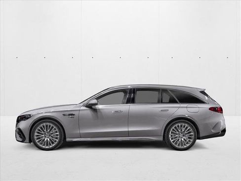 New 2026 Mercedes-Benz E 53 AMG 4MATIC Sedan image 2