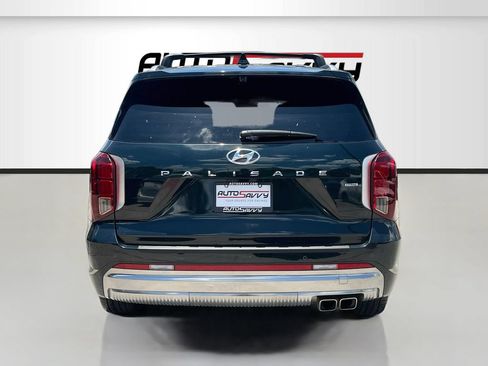 Used 2023 Hyundai Palisade Calligraphy AWD/4WD image 6