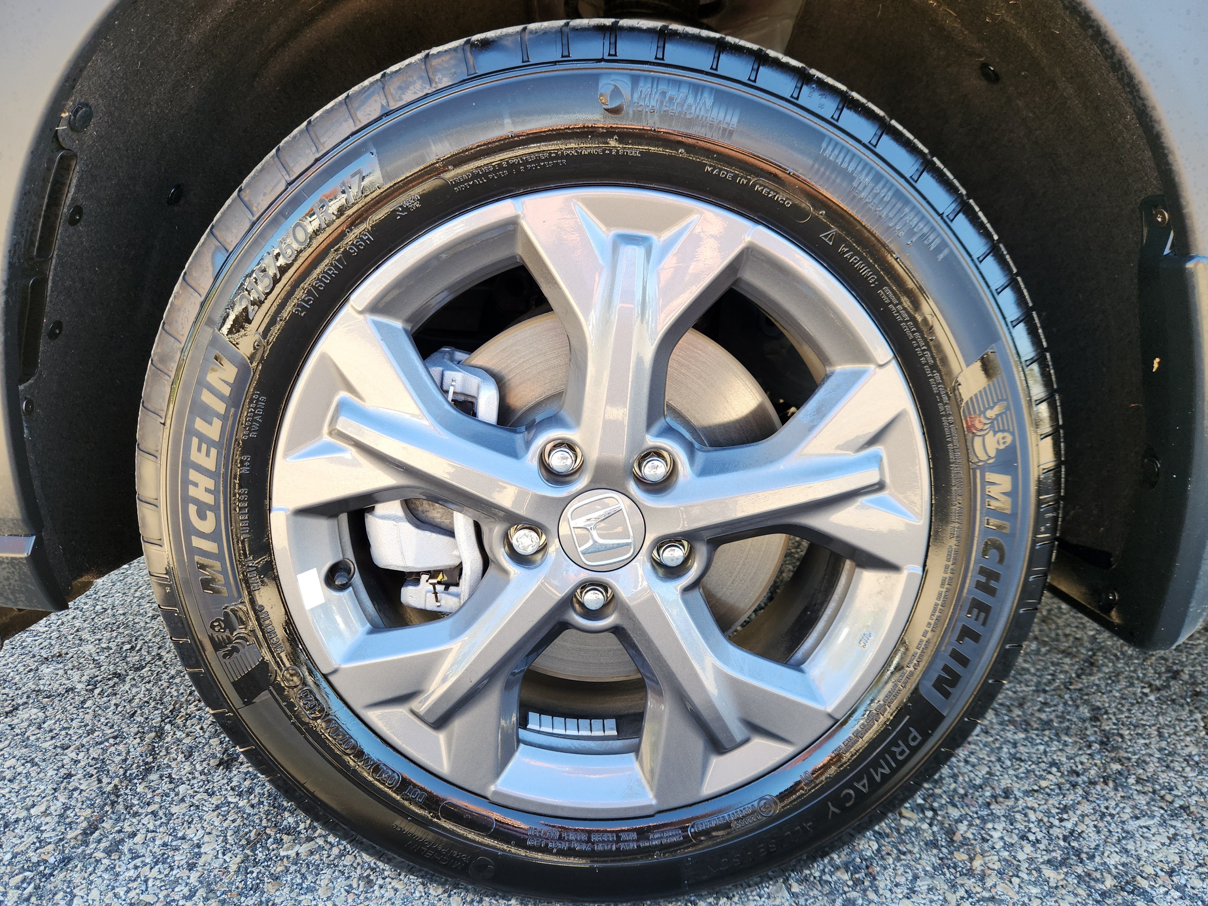Certified 2027 Honda HR-V LX image 19