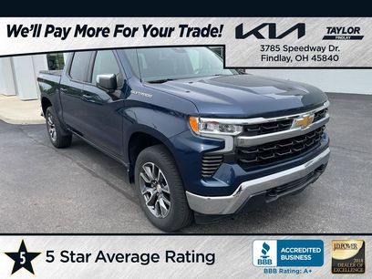 Used 2023 Chevrolet Silverado 1500 LT
