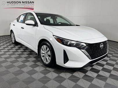 Certified 2025 Nissan Sentra S