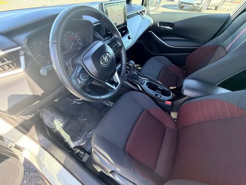 Used 2025 Toyota Corolla SE FWD image 14