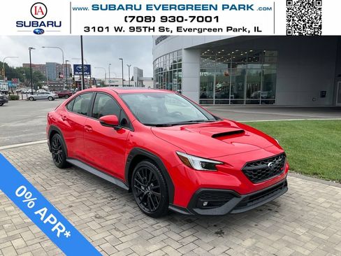New 2026 Subaru WRX Limited w/ Accessory Package #2 AWD/4WD image 1
