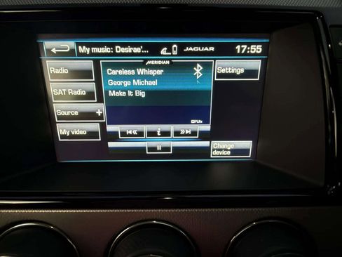 Used 2017 Jaguar F-TYPE Coupe image 21