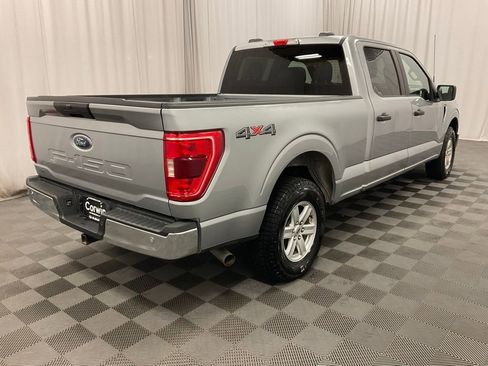 Used 2022 Ford F150 XLT image 3