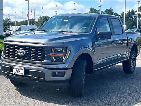 New 2026 Ford F150 STX w/ Equipment Group 200A AWD/4WD image 2