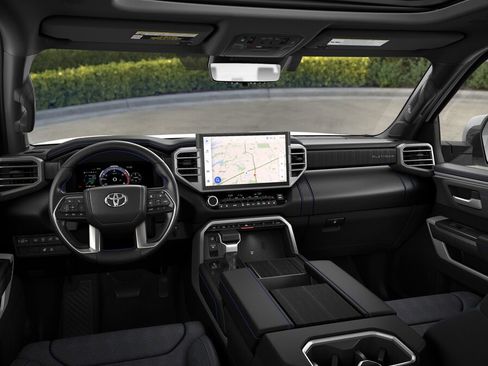 New 2026 Toyota Tundra Platinum AWD/4WD image 19