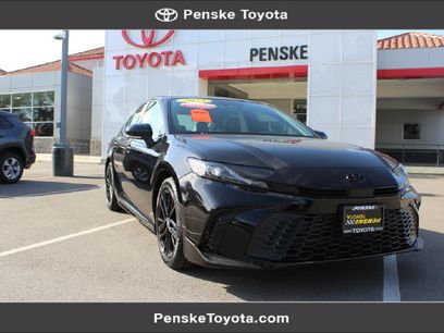 Certified 2025 Toyota Camry SE