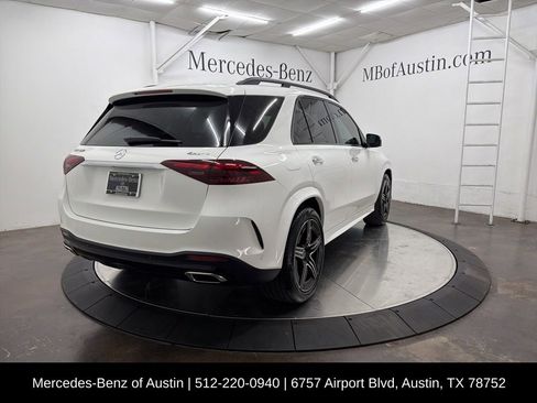 Used 2026 Mercedes-Benz GLE 350 4MATIC image 8