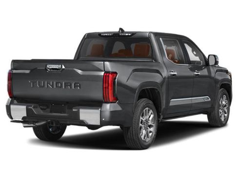 Used 2024 Toyota Tundra 1794 Edition AWD/4WD image 2