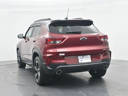 Used 2023 Chevrolet TrailBlazer RS FWD image 7